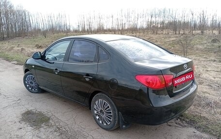 Hyundai Elantra IV, 2008 год, 550 000 рублей, 3 фотография