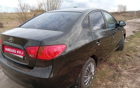 Hyundai Elantra IV, 2008 год, 550 000 рублей, 6 фотография