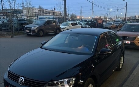 Volkswagen Jetta VI, 2014 год, 1 375 000 рублей, 8 фотография