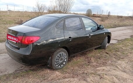 Hyundai Elantra IV, 2008 год, 550 000 рублей, 5 фотография