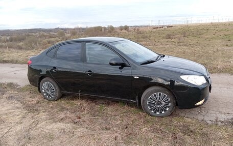 Hyundai Elantra IV, 2008 год, 550 000 рублей, 7 фотография