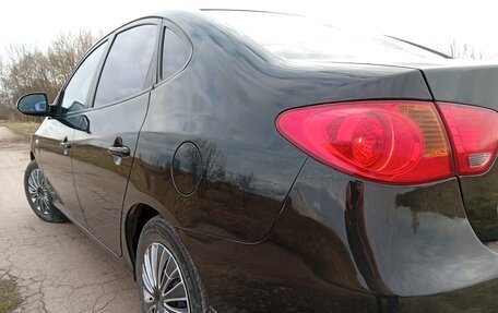 Hyundai Elantra IV, 2008 год, 550 000 рублей, 10 фотография