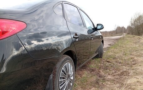 Hyundai Elantra IV, 2008 год, 550 000 рублей, 11 фотография