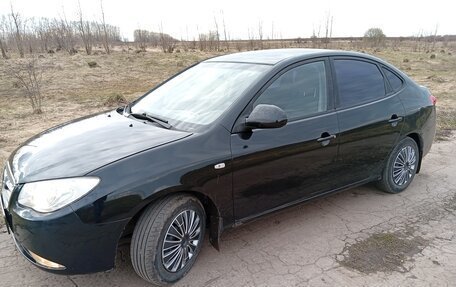 Hyundai Elantra IV, 2008 год, 550 000 рублей, 12 фотография
