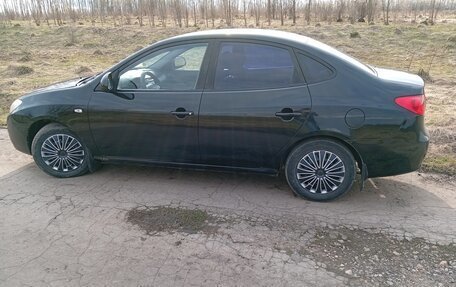 Hyundai Elantra IV, 2008 год, 550 000 рублей, 13 фотография
