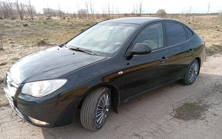 Hyundai Elantra IV, 2008 год, 550 000 рублей, 20 фотография