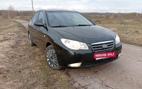 Hyundai Elantra IV, 2008 год, 550 000 рублей, 8 фотография