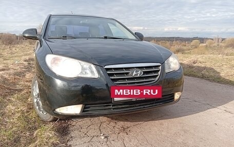 Hyundai Elantra IV, 2008 год, 550 000 рублей, 21 фотография