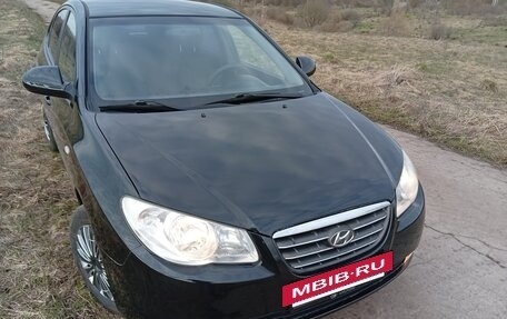 Hyundai Elantra IV, 2008 год, 550 000 рублей, 22 фотография