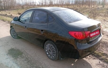 Hyundai Elantra IV, 2008 год, 550 000 рублей, 19 фотография