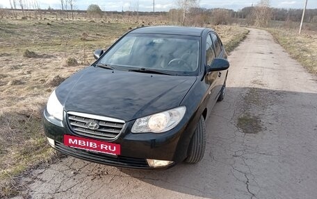 Hyundai Elantra IV, 2008 год, 550 000 рублей, 14 фотография