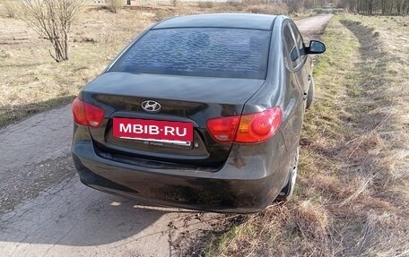 Hyundai Elantra IV, 2008 год, 550 000 рублей, 18 фотография
