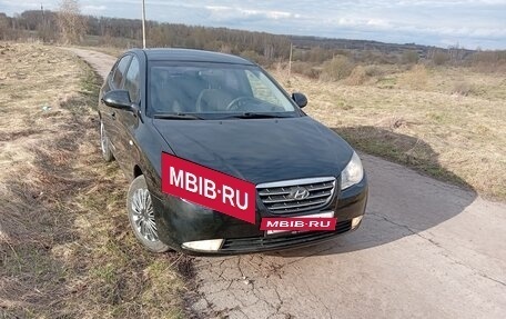 Hyundai Elantra IV, 2008 год, 550 000 рублей, 15 фотография