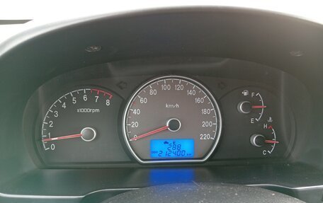 Hyundai Elantra IV, 2008 год, 550 000 рублей, 29 фотография