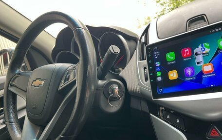 Chevrolet Cruze II, 2013 год, 897 000 рублей, 4 фотография