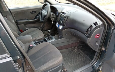 Hyundai Elantra IV, 2008 год, 550 000 рублей, 32 фотография