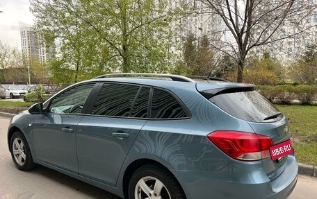 Chevrolet Cruze II, 2013 год, 897 000 рублей, 3 фотография