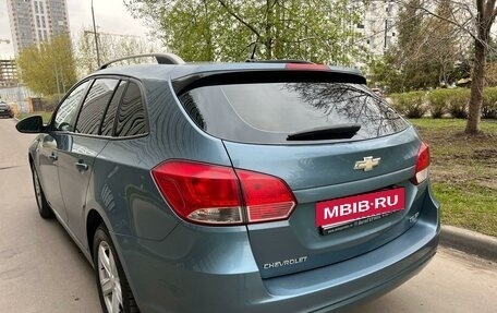 Chevrolet Cruze II, 2013 год, 897 000 рублей, 2 фотография
