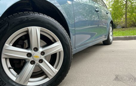 Chevrolet Cruze II, 2013 год, 897 000 рублей, 8 фотография