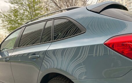 Chevrolet Cruze II, 2013 год, 897 000 рублей, 10 фотография