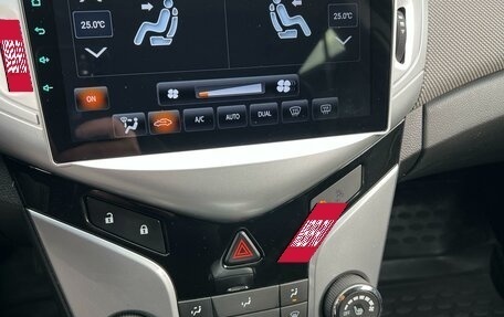 Chevrolet Cruze II, 2013 год, 897 000 рублей, 5 фотография