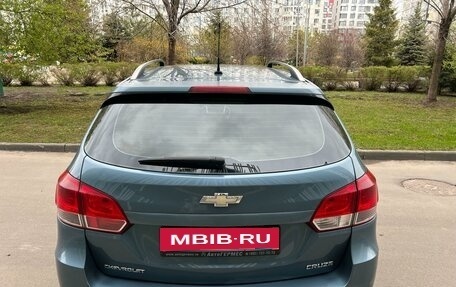 Chevrolet Cruze II, 2013 год, 897 000 рублей, 12 фотография