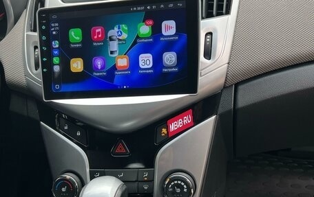 Chevrolet Cruze II, 2013 год, 897 000 рублей, 6 фотография