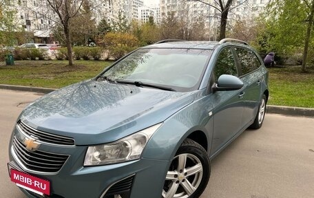 Chevrolet Cruze II, 2013 год, 897 000 рублей, 9 фотография