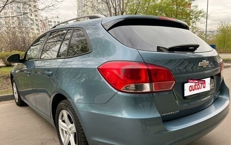 Chevrolet Cruze II, 2013 год, 897 000 рублей, 11 фотография