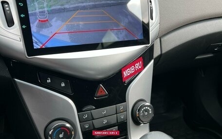 Chevrolet Cruze II, 2013 год, 897 000 рублей, 7 фотография