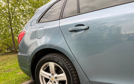 Chevrolet Cruze II, 2013 год, 897 000 рублей, 29 фотография