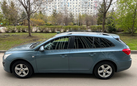 Chevrolet Cruze II, 2013 год, 897 000 рублей, 30 фотография