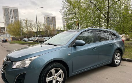 Chevrolet Cruze II, 2013 год, 897 000 рублей, 22 фотография