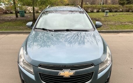 Chevrolet Cruze II, 2013 год, 897 000 рублей, 23 фотография
