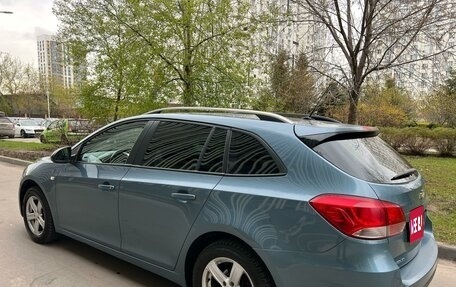 Chevrolet Cruze II, 2013 год, 897 000 рублей, 24 фотография