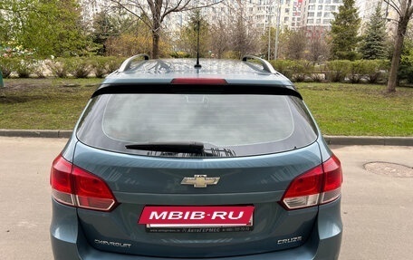 Chevrolet Cruze II, 2013 год, 897 000 рублей, 31 фотография