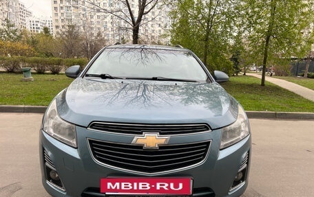 Chevrolet Cruze II, 2013 год, 897 000 рублей, 27 фотография