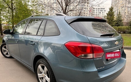 Chevrolet Cruze II, 2013 год, 897 000 рублей, 33 фотография