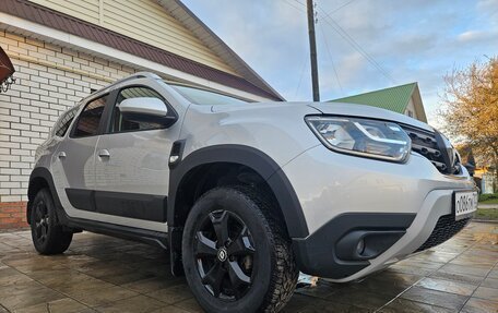 Renault Duster, 2021 год, 1 999 000 рублей, 4 фотография