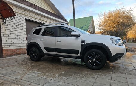 Renault Duster, 2021 год, 1 999 000 рублей, 9 фотография