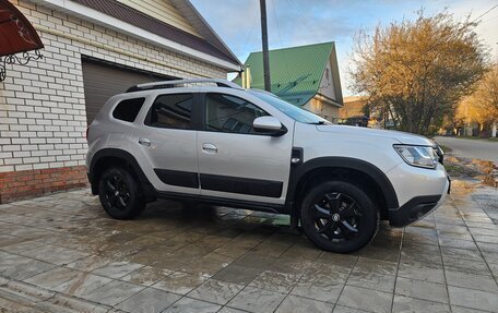 Renault Duster, 2021 год, 1 999 000 рублей, 10 фотография