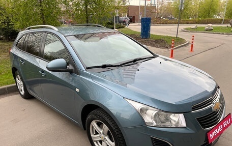 Chevrolet Cruze II, 2013 год, 897 000 рублей, 35 фотография