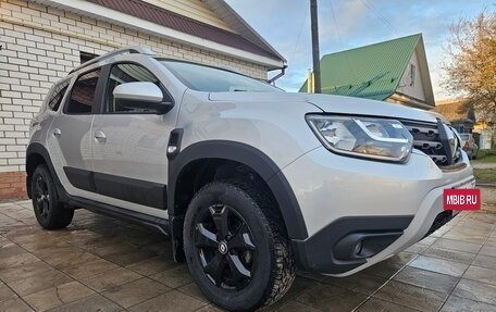 Renault Duster, 2021 год, 1 999 000 рублей, 7 фотография