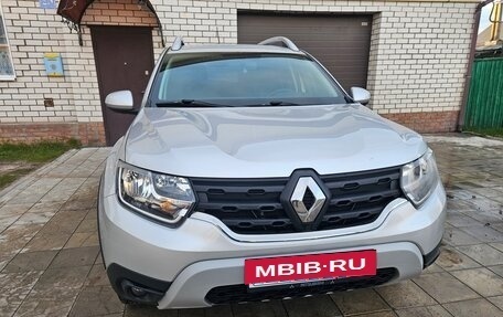 Renault Duster, 2021 год, 1 999 000 рублей, 3 фотография