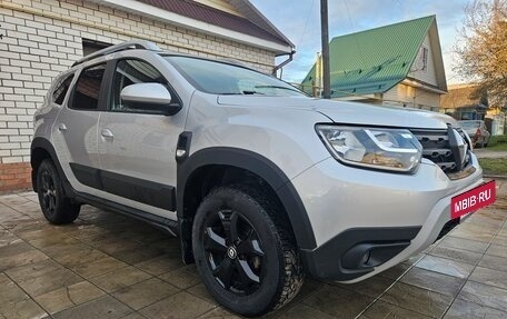 Renault Duster, 2021 год, 1 999 000 рублей, 8 фотография