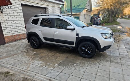 Renault Duster, 2021 год, 1 999 000 рублей, 11 фотография