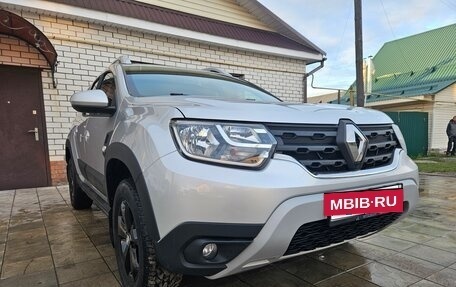 Renault Duster, 2021 год, 1 999 000 рублей, 6 фотография