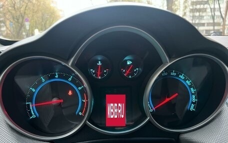 Chevrolet Cruze II, 2013 год, 897 000 рублей, 40 фотография