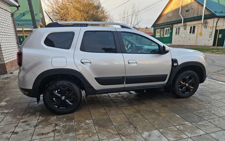Renault Duster, 2021 год, 1 999 000 рублей, 12 фотография
