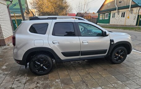 Renault Duster, 2021 год, 1 999 000 рублей, 13 фотография